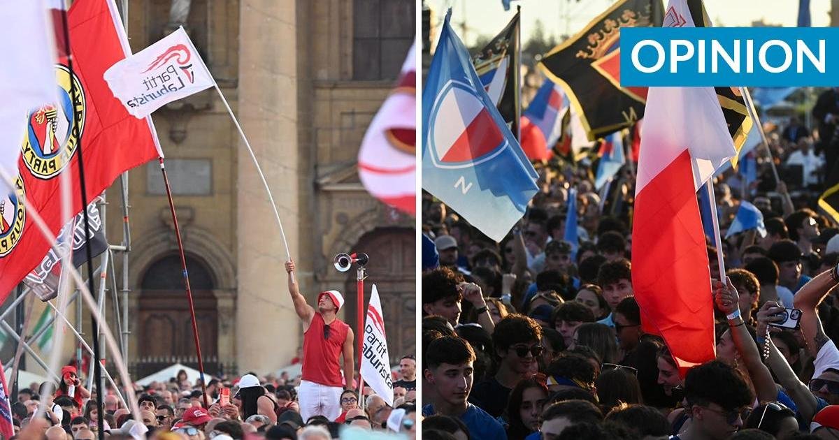 Malta'nın siyasi yetimleri yükselişte