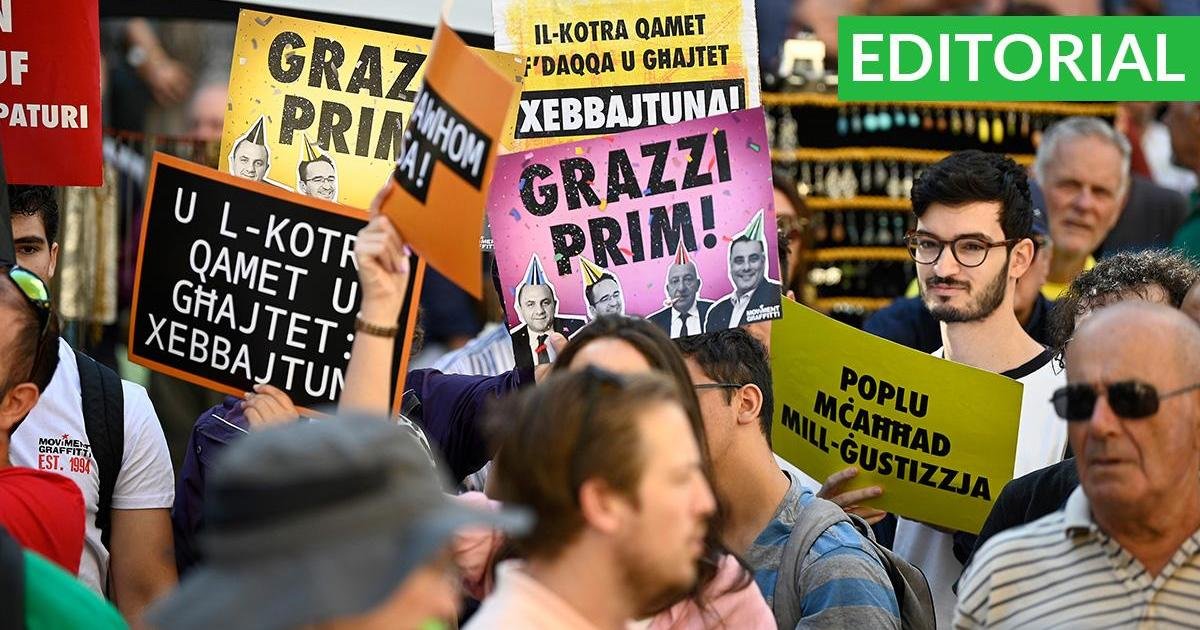 Editörden: Vazgeçtiğimiz Gün Onlar Kazanır