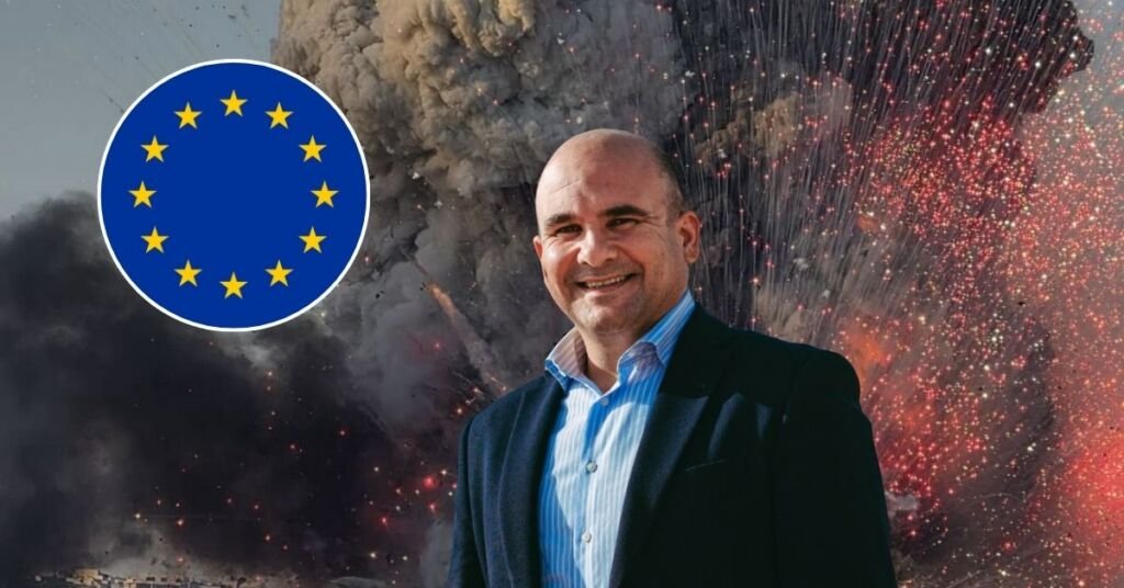 AP Üyesi Peter Agius: Malta'nın Havai Fişek Geleneği Korunmalı