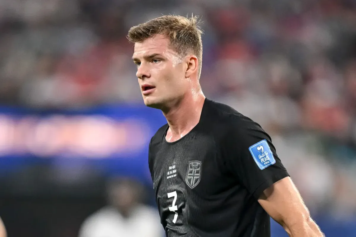 Sorloth Geleceği Hakkında: "Juventus Hakkında Söyleyecek Hiçbir Şeyim Yok"