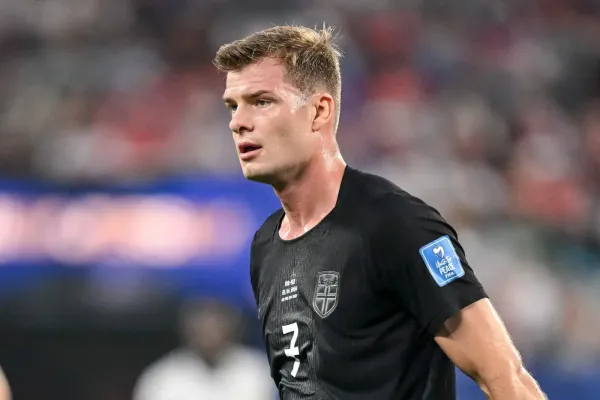 Sorloth Geleceği Hakkında: "Juventus Hakkında Söyleyecek Hiçbir Şeyim Yok"