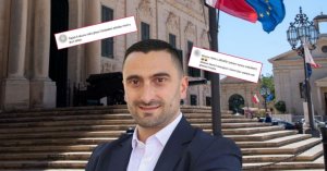 Aaron Zahra, Başbakanlık Ofisi'nden Ayrılması Sonrası Kişisel Saldırıları Kınamak İçin Konuşuyor