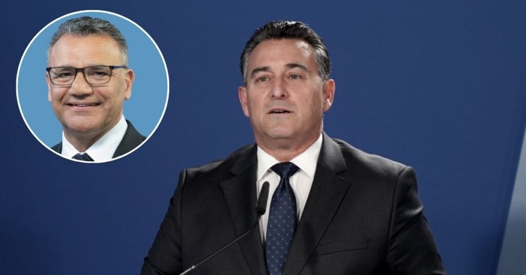 PN, Bernard Grech'i Meclis Başkan Yardımcısı Olarak Aday Gösterecek