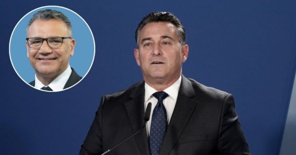 PN, Bernard Grech'i Meclis Başkan Yardımcısı Olarak Aday Gösterecek