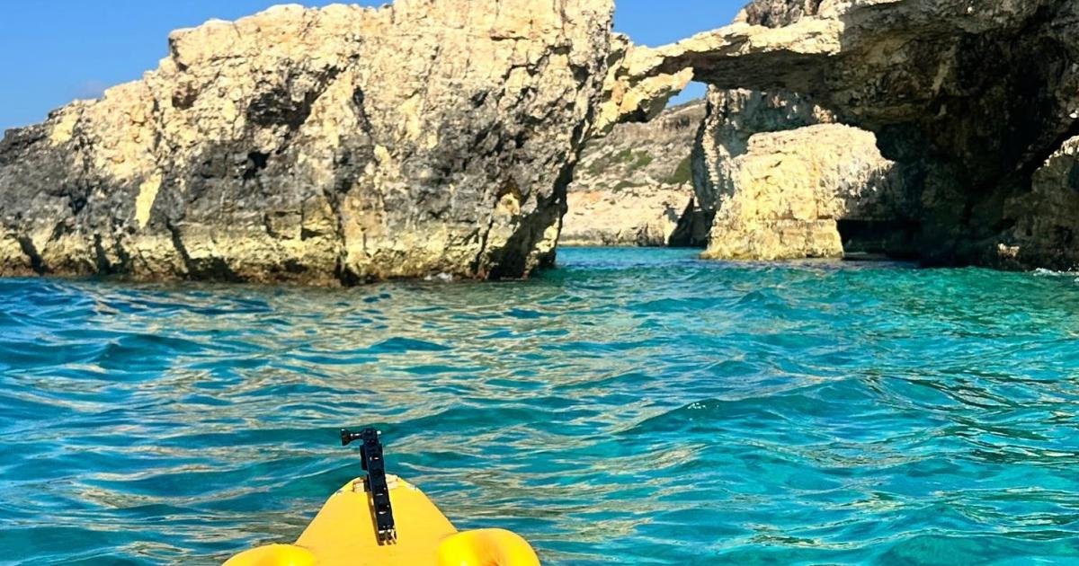 Komino'da Kaya Çökmesi: Çinli Turist Hayatını Kaybetti