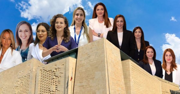 Maltalı Kadınlar Mecliste 12 Sandalye Kazandı, 2022 Seçimlerinin İki Katından Fazla