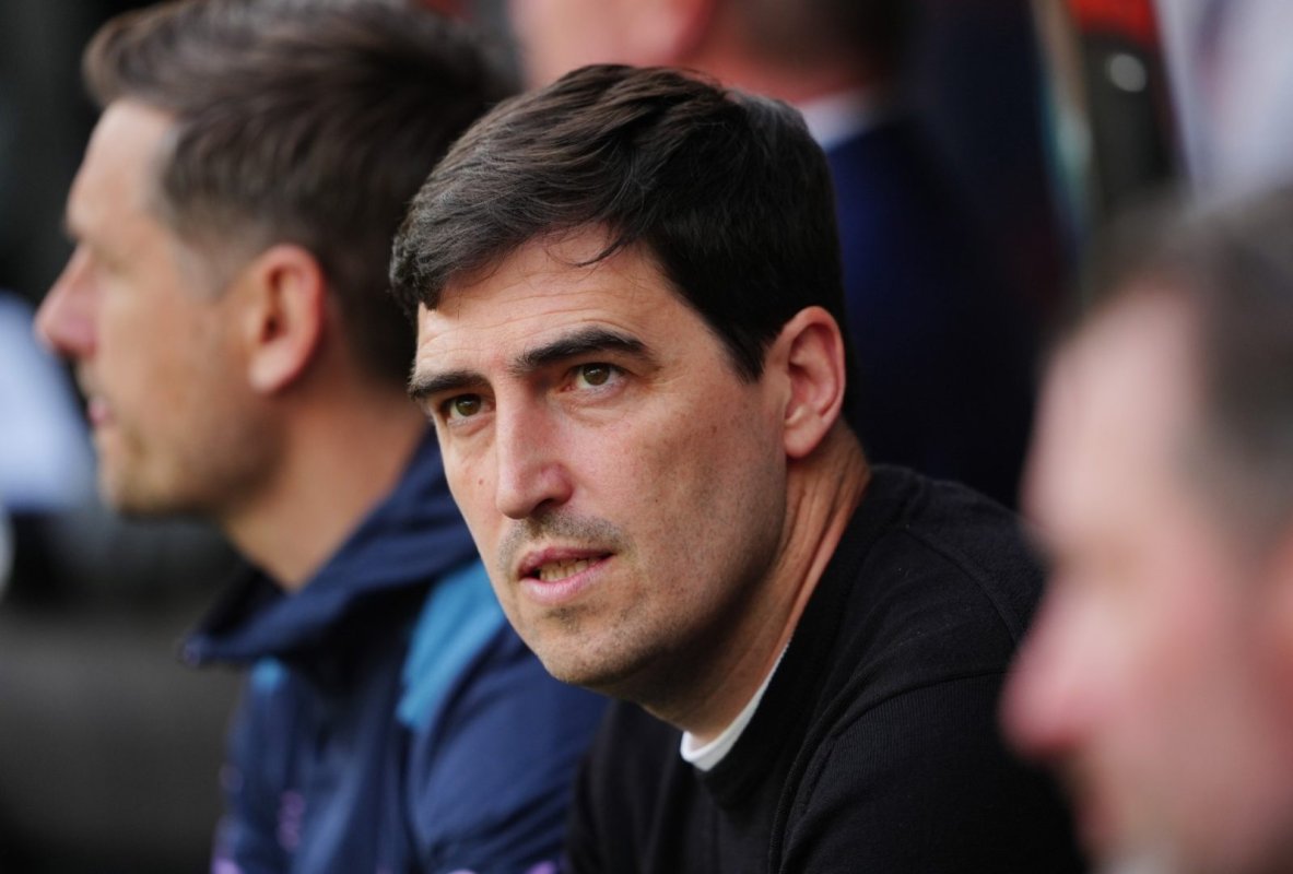 Liverpool yeni teknik direktörünü açıkladı: Andoni Iraola