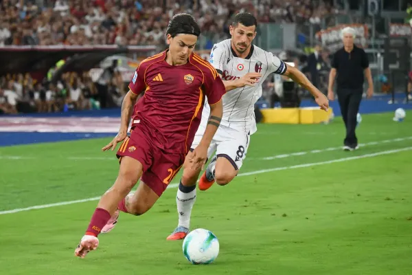 Dybala: "Geleceğimi bilmiyorum. Roma ile sözleşme yenileme? Her şey mümkün"