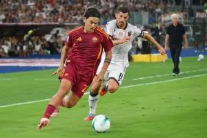 Dybala: "Geleceğimi bilmiyorum. Roma ile sözleşme yenileme? Her şey mümkün"