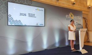 edQuanta Şirketi, Villa Bighi Konferansında Malta'nın Ar-Ge Atılım Projelerini Tanıttı