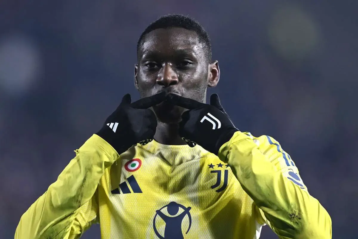 Kolo Muani için Juventus'a Galatasaray'dan rakip çıktı