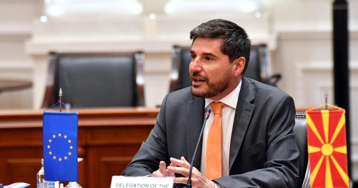 Maltalı diplomat Julian Vassallo, AB'nin Sırbistan Delegasyonu Başkan Yardımcısı olarak atandı