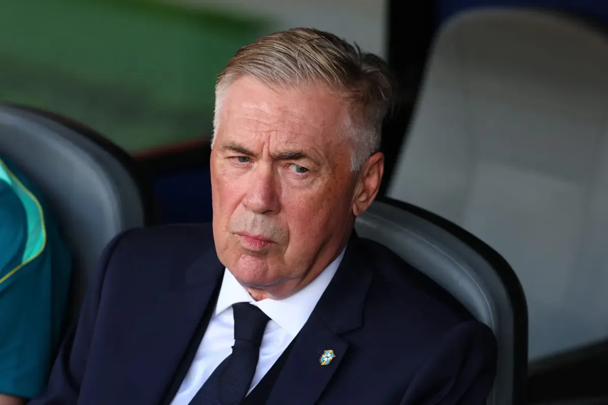 Brezilya, Ancelotti: "Dünya Kupası'nı İlk Maçta Kazanamazsınız"