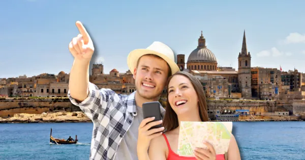 Malta Nisan Ayında 409 Binden Fazla Turist Ağırladı
