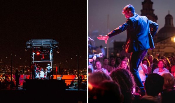 Rooftop Series Yaz Festivali Önümüzdeki Hafta Floriana'ya Geri Dönüyor