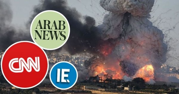CNN'den Arab News'e: Malta'daki Havai Fişek Fabrikası Patlaması Dünya Basınında Manşet Oldu