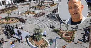 Jason Micallef 10 Milyon Euroluk Bugibba Meydanı Projesinden Gurur Duyuyor