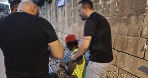 Gece Polis Denetimleri 19 Düzensiz Göçmenin Tutuklanmasına Yol Açtı