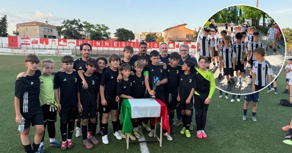 Juventus Academy Malta, Prestijli İtalyan Turnuvasında İkinci Oldu