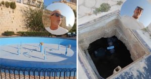 Sliema Belediye Başkanı Çeşmelerin Neden Sürekli Bozulduğunu Anlattı