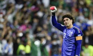 Ochoa Altı Dünya Kupası ile Tarihe Geçti: "Bu Anı Yaşattığınız İçin Minnettarım"