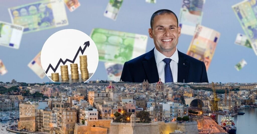 Robert Abela: Malta Sınıfının En İyisi - %4,3 GSYİH Büyümesi Övgüsü