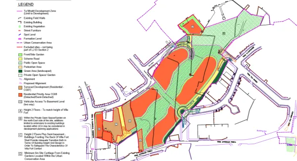 Tal-Mirakli'de 15 Yıllık İmar Planı Değişikliği Süreci Sona Yaklaşıyor: Apartman Blokları Yükseliyor