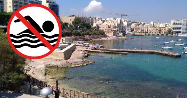 Exiles Bay Su Kalitesi Düştü, Yüzme Geçici Olarak Yasaklandı