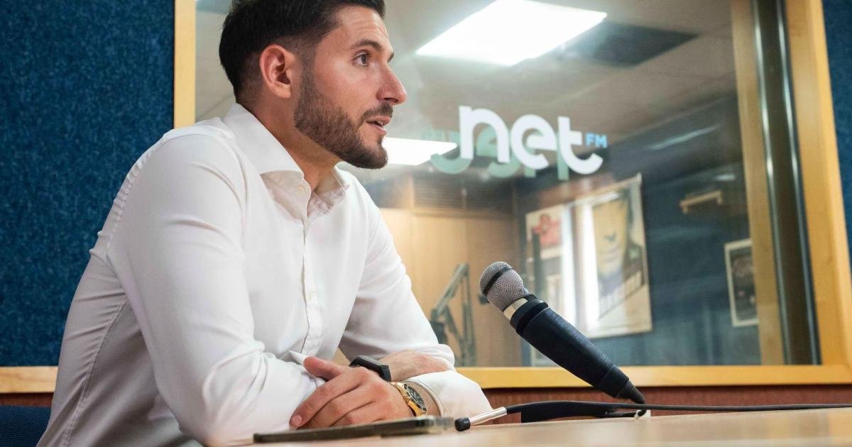 Alex Borg: Yenilgiye Rağmen PN Coşkuyla Dolu
