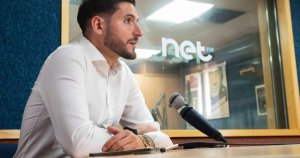 Alex Borg: Yenilgiye Rağmen PN Coşkuyla Dolu