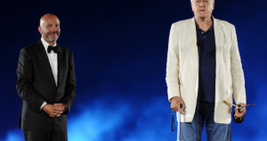 John Cleese, Altın Arı Ödülleri'nde Ödül Alan İsimler Arasında