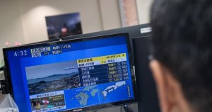 Japonya'da Deprem: Alışveriş Merkezinde 'Önemli Sayıda' Ölü