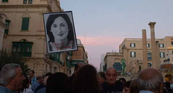 Daphne Caruana Galizia Cinayetinde İlk Müdahale Ekipleri Olay Yerini Anlattı