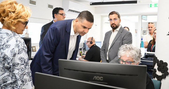 Her Ay 9 Bin Telefonla Tıbbi Danışmanlık Hizmeti Veriliyor