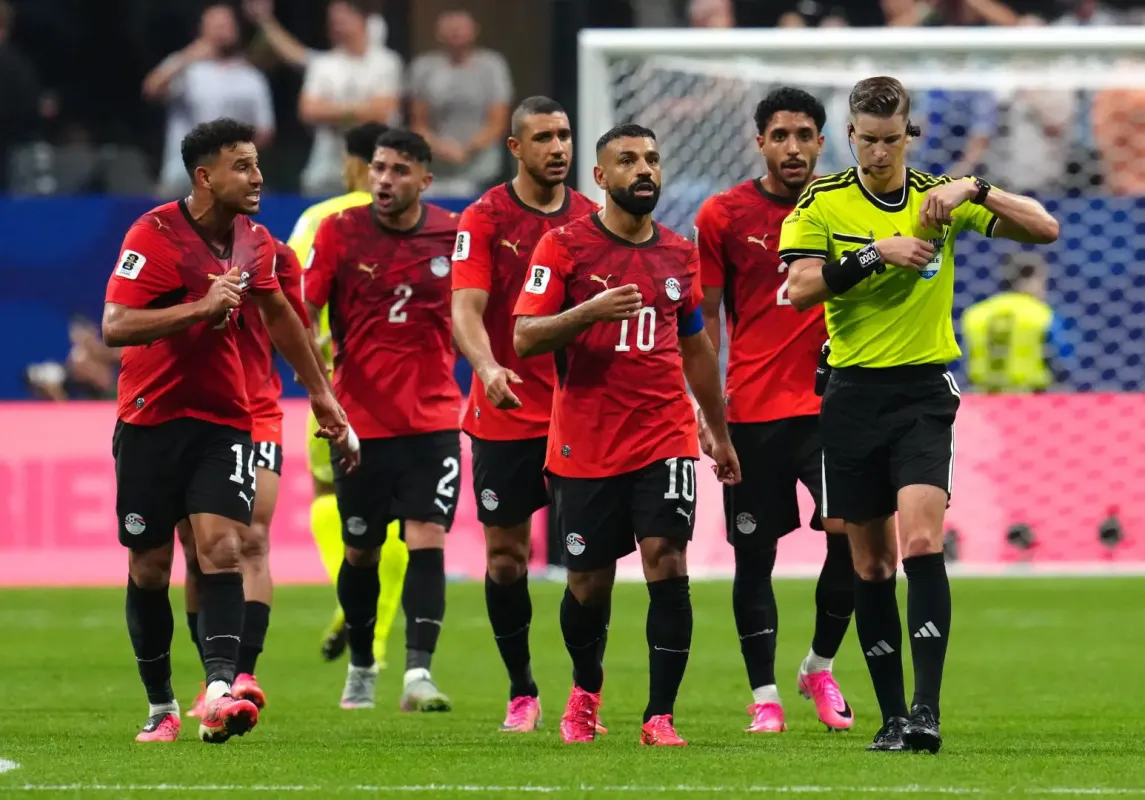 Mısır, FIFA'dan Hakem Letexier'in Kalan Dünya Kupası Maçlarında Görev Almamasını İstedi