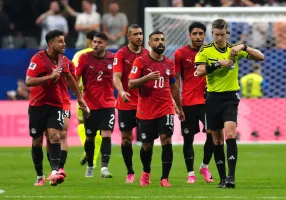 Mısır, FIFA'dan Hakem Letexier'in Kalan Dünya Kupası Maçlarında Görev Almamasını İstedi