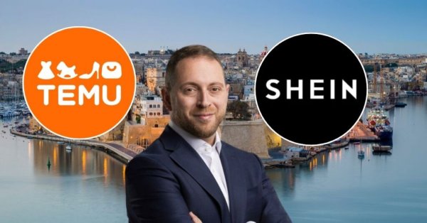 Alex Agius Saliba: TEMU ve Shein'e Getirilen Yeni Ücretler Maltalı Tüketicilere Karşı Ayrımcılık