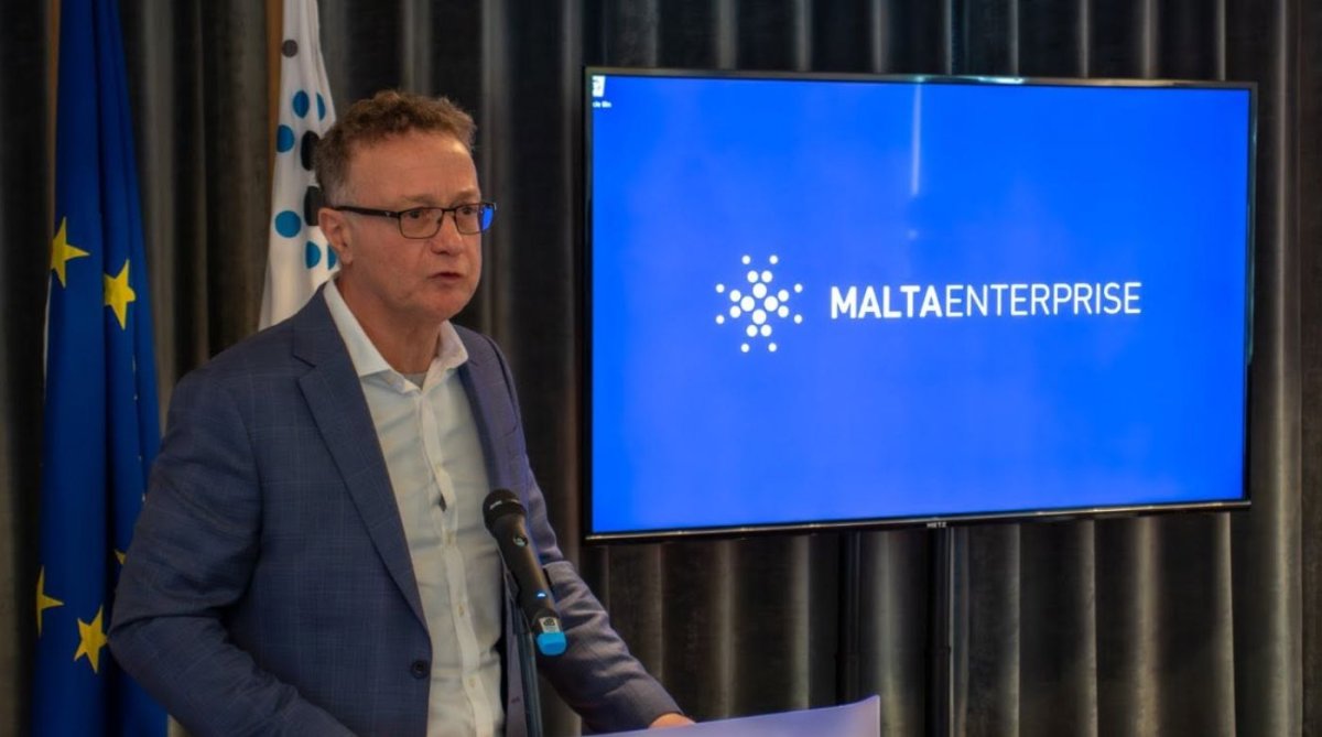 Malta Enterprise'un Tartışmalı Başkanı Özel Sektörde Yeni Üst Düzey Görev Aldı