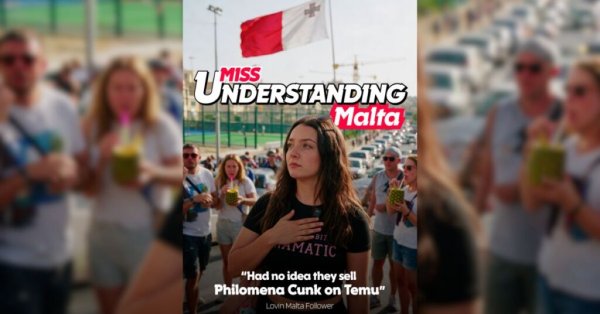 Miss Understanding Malta: Lovin Malta'nın Adanın En Büyük Hikayelerini Konu Alan Yeni Mizahi Dizisi