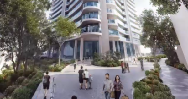 Sliema'daki Townsquare Projesinde Otel İptal Edildi, Revize Planlar Onaylandı