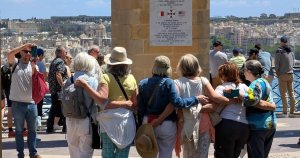 Malta'ya Ocak-Mayıs Döneminde 1,67 Milyon Turist Geldi