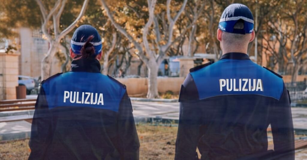 Cospicua'da Araç Vandalizmi: 41 Yaşındaki Şüpheli Tutuklandı