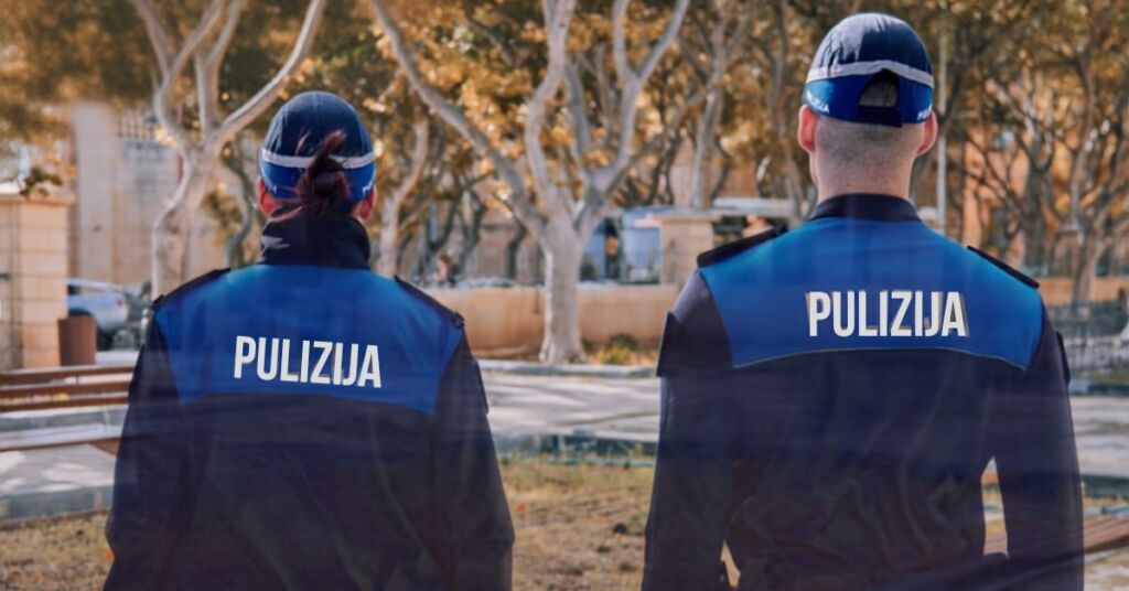 Cospicua'da Araç Vandalizmi: 41 Yaşındaki Şüpheli Tutuklandı
