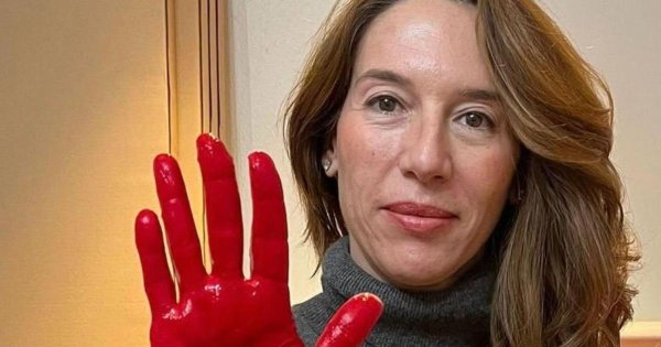 Vanessa Frazier, Times of Malta Aboneleriyle Buluşuyor