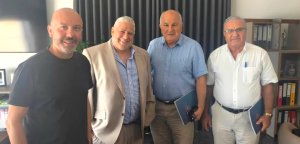 Toplantıda Gozo'nun Ulusal Film Endüstrisindeki Konumu Ele Alındı