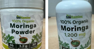 Salmonella Tehlikesi: İki Organik Moringa Ürünü İçin Acil Uyarı