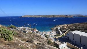 Gozo'da Acil Su Boru Hattı Çalışmaları