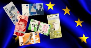 Euro Banknotları İlk Kez Değişiyor… Ve Nasıl Görüneceklerine Siz Karar Verebilirsiniz