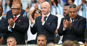 FIFA Başkanı Infantino, Balogun Kararını Savundu: Trump Doğrudan Aradı