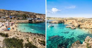 2025'te Gozo ve Comino'yu Yarım Milyondan Fazla Turist Ziyaret Etti